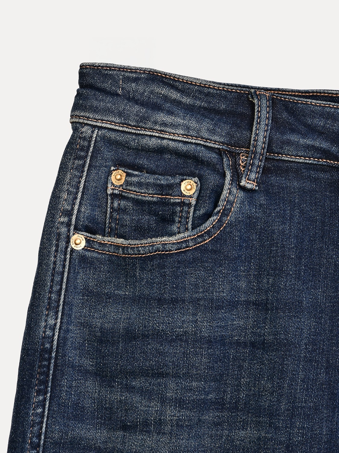 Джинсы (ZM32651-3 УТ)